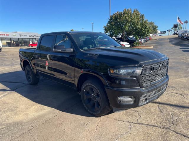 2025 RAM Ram 1500 RAM 1500 BIG HORN CREW CAB 4X4 57 BOX 2025 RAM Ram 1500 RAM 1500 BIG HORN CREW CAB 4X4 57 BOX