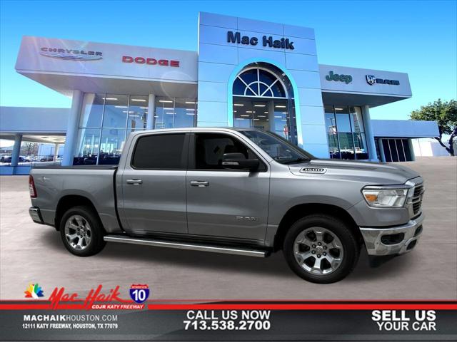 2021 RAM 1500 Lone Star Crew Cab 4x2 57 Box