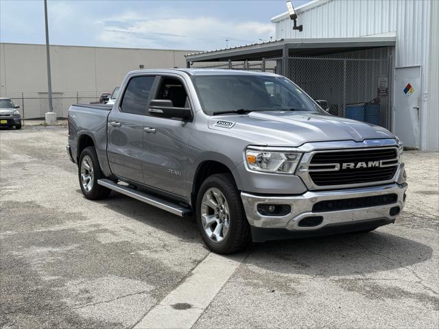 2021 RAM 1500 Lone Star Crew Cab 4x2 57 Box
