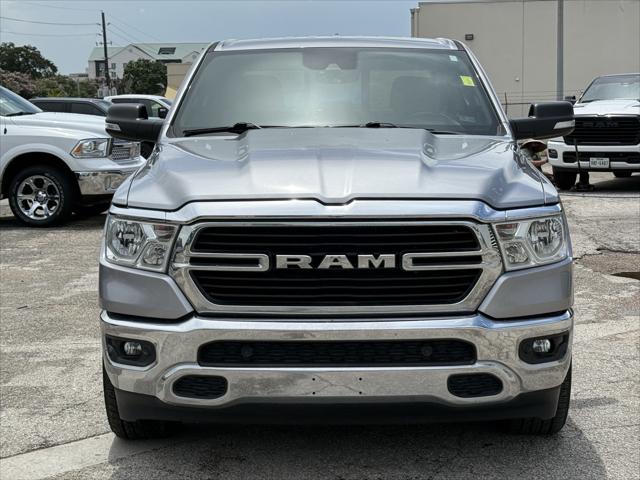 2021 RAM 1500 Lone Star Crew Cab 4x2 57 Box