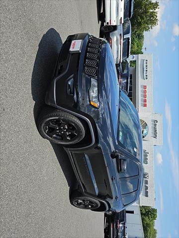 2018 Jeep Grand Cherokee Upland 4x4