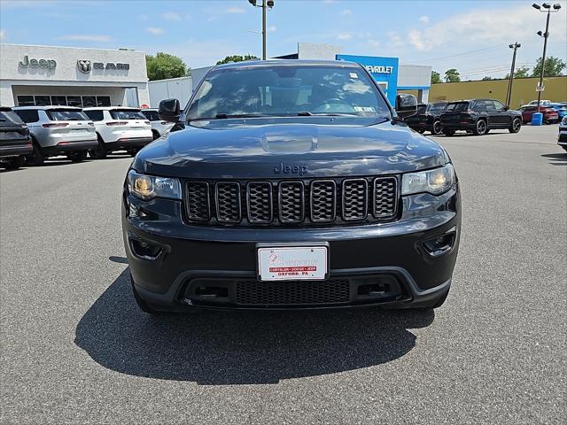 2018 Jeep Grand Cherokee Upland 4x4