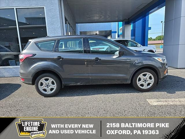 2017 Ford Escape S