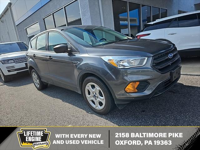 2017 Ford Escape S