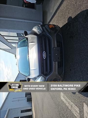 2017 Ford Escape S