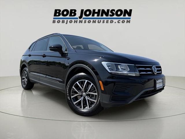 2021 Volkswagen Tiguan 2.0T S