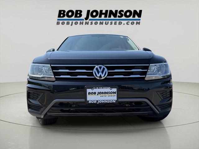 2021 Volkswagen Tiguan 2.0T S