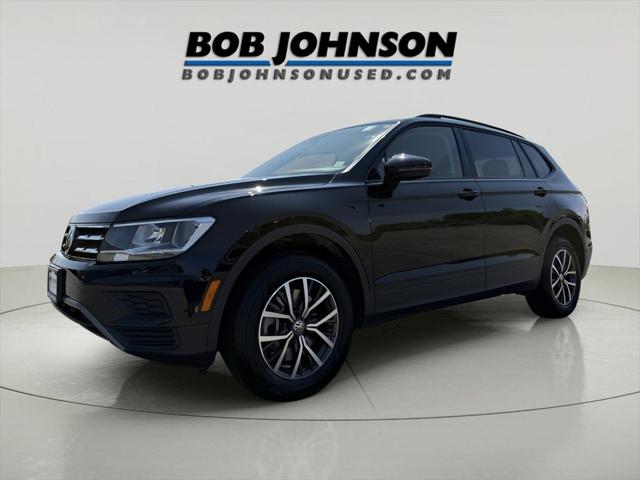 2021 Volkswagen Tiguan 2.0T S