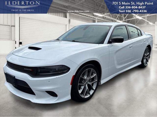 2023 Dodge Charger GT