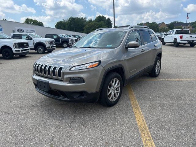 2017 Jeep Cherokee Latitude 4x4