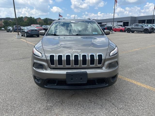 2017 Jeep Cherokee Latitude 4x4