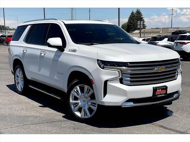 2024 Chevrolet Tahoe 4WD High Country 2024 Chevrolet Tahoe 4WD High Country