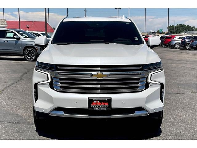 2024 Chevrolet Tahoe 4WD High Country 2024 Chevrolet Tahoe 4WD High Country