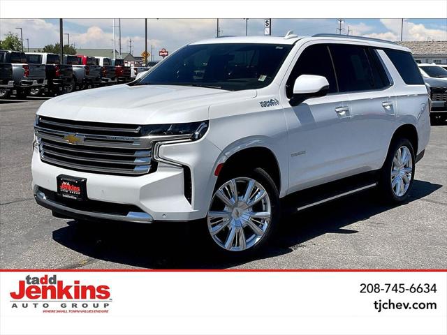 2024 Chevrolet Tahoe 4WD High Country