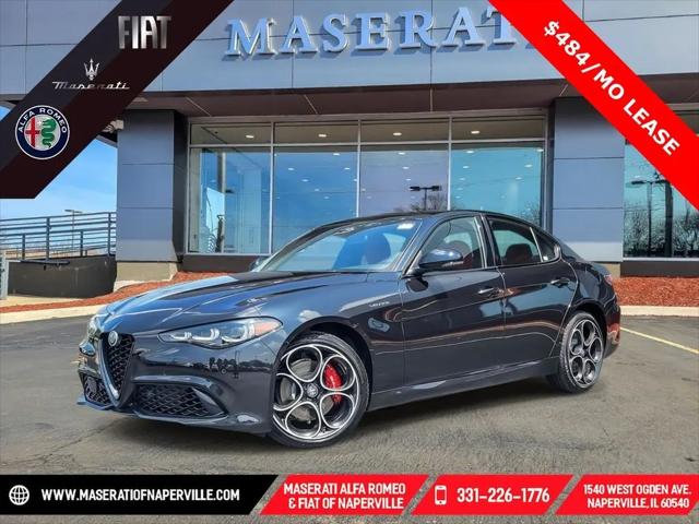 2025 Alfa Romeo Giulia AWD for sale in Naperville, IL