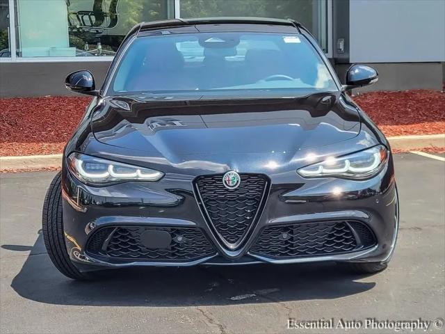 2025 Alfa Romeo Giulia AWD