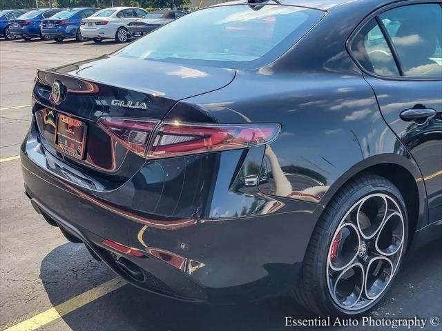 2025 Alfa Romeo Giulia AWD