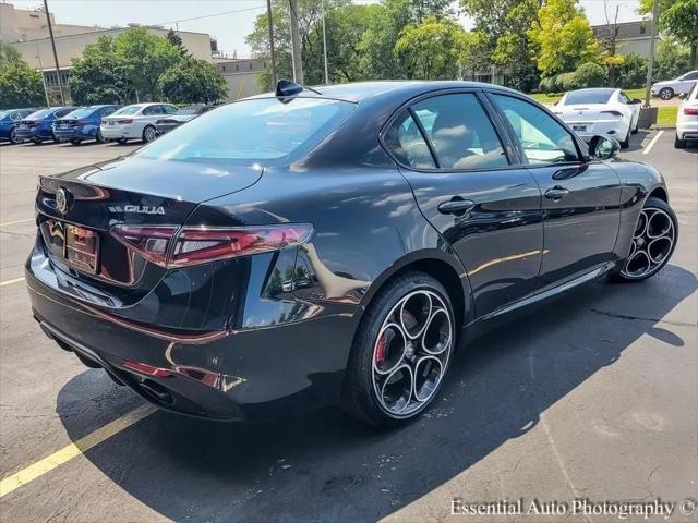 2025 Alfa Romeo Giulia AWD