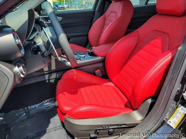 2025 Alfa Romeo Giulia AWD