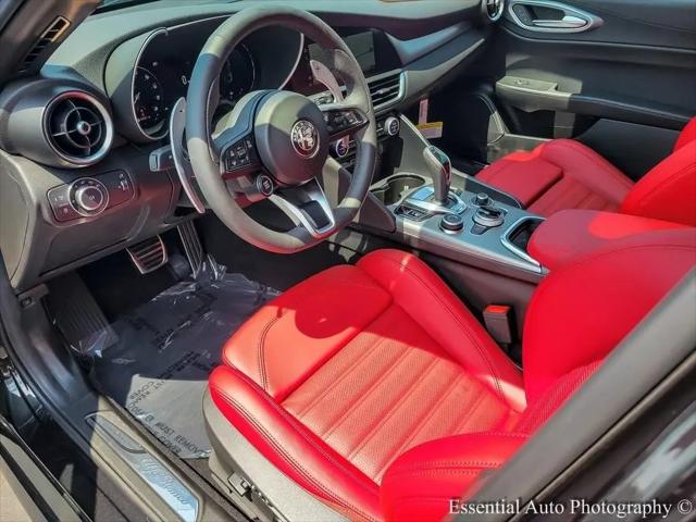 2025 Alfa Romeo Giulia AWD