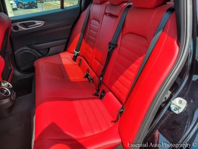2025 Alfa Romeo Giulia AWD