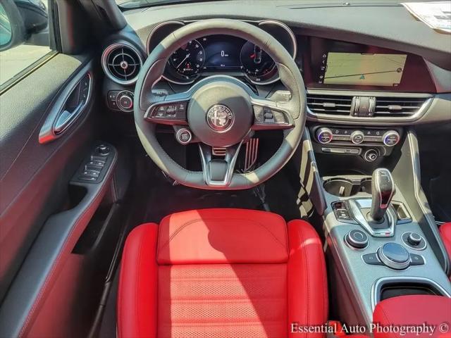 2025 Alfa Romeo Giulia AWD