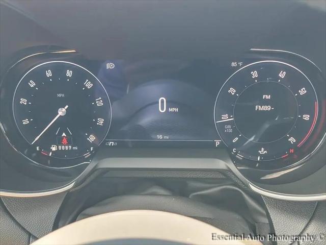 2025 Alfa Romeo Giulia AWD