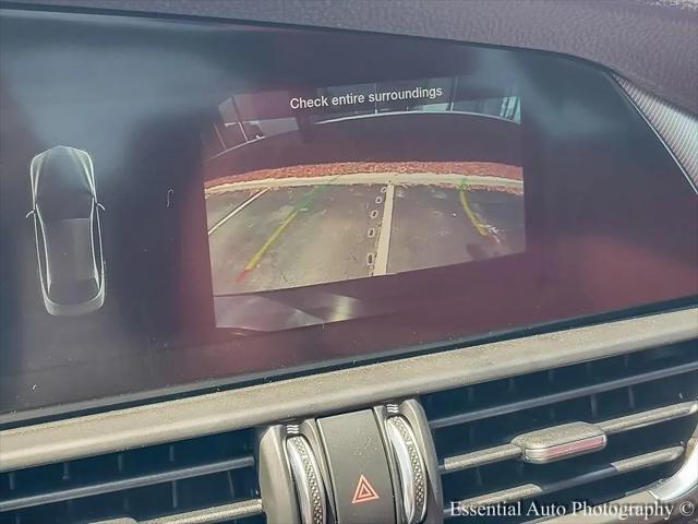 2025 Alfa Romeo Giulia AWD
