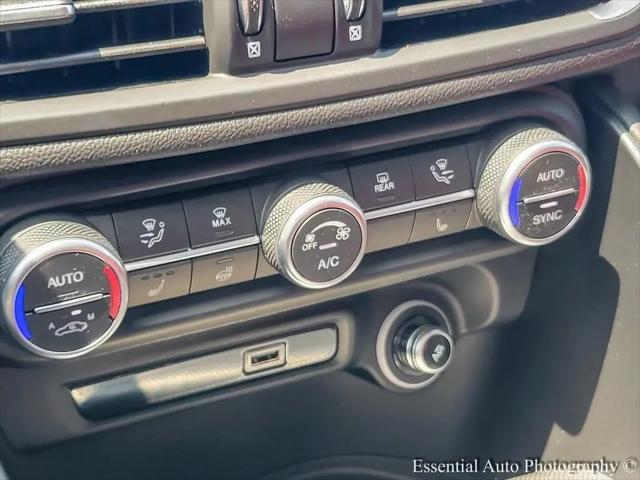 2025 Alfa Romeo Giulia AWD