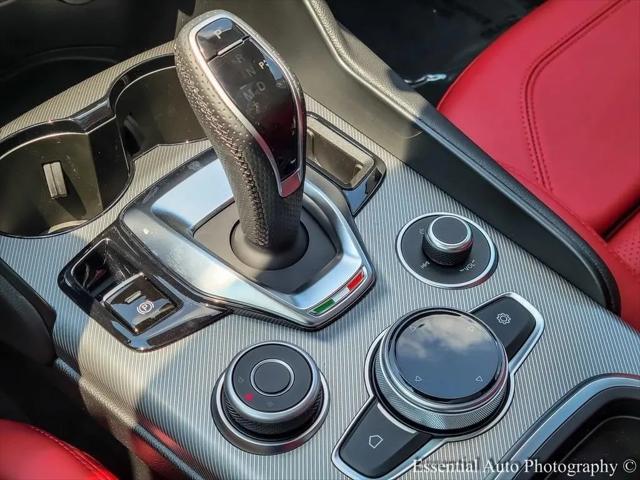2025 Alfa Romeo Giulia AWD
