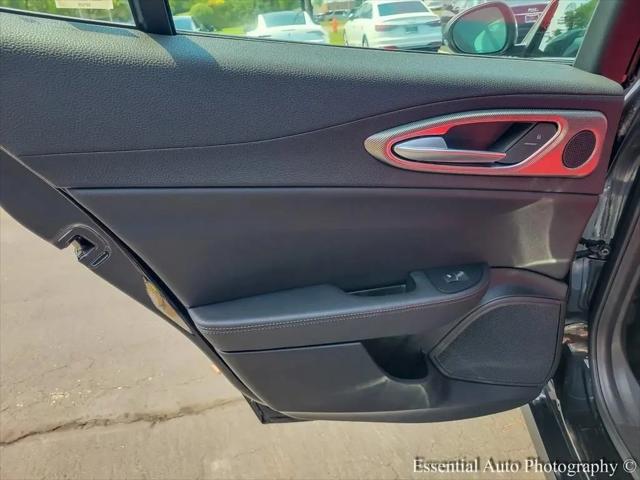 2025 Alfa Romeo Giulia AWD