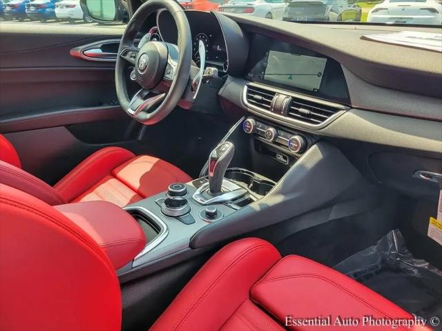 2025 Alfa Romeo Giulia AWD
