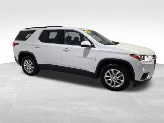2020 Chevrolet Traverse FWD LT Cloth