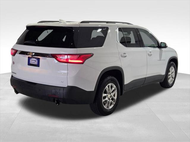 2020 Chevrolet Traverse FWD LT Cloth