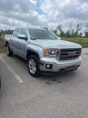 2015 GMC Sierra 1500 SLT