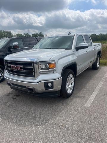 2015 GMC Sierra 1500 SLT