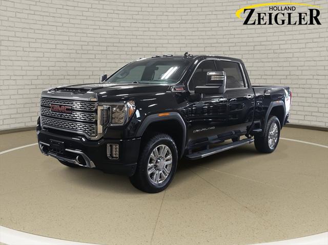 2023 GMC Sierra 2500HD Denali
