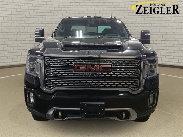 2023 GMC Sierra 2500HD Denali