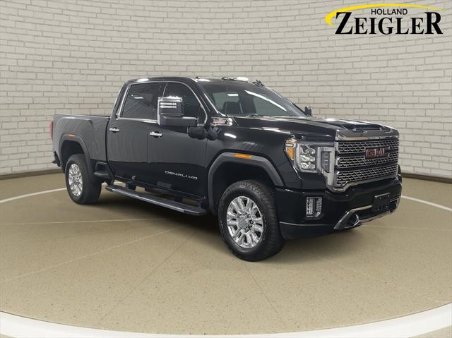 2023 GMC Sierra 2500HD Denali