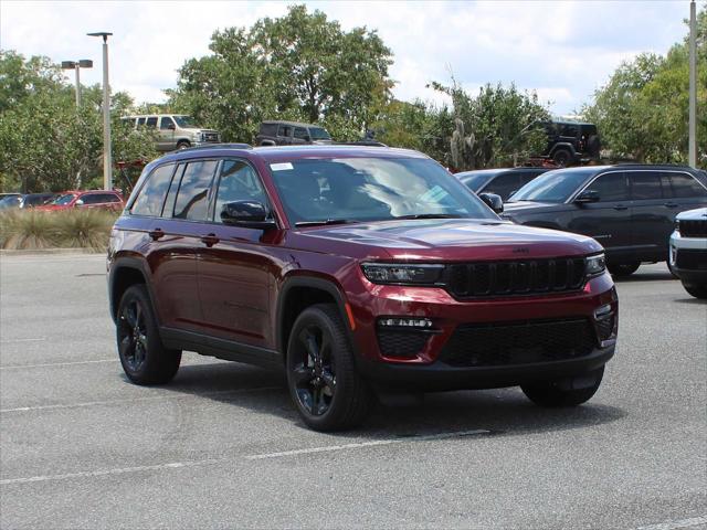 2025 Jeep Grand Cherokee GRAND CHEROKEE LIMITED 4X2