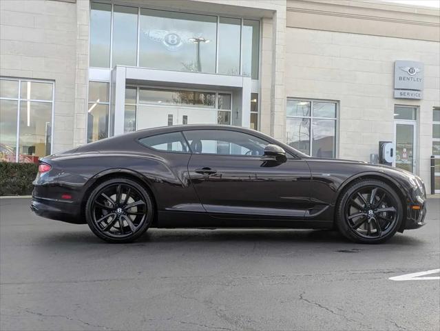 2024 Bentley Continental GT GT V8