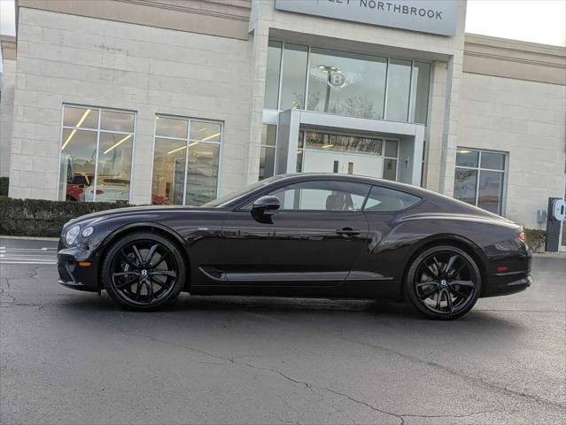 2024 Bentley Continental GT GT V8