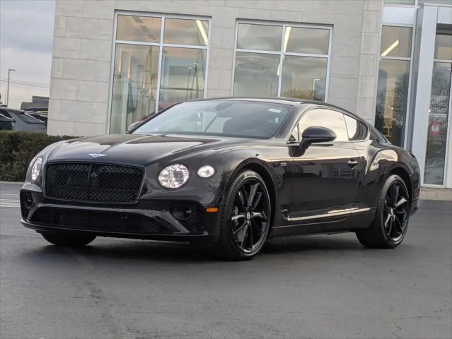 2024 Bentley Continental GT GT V8