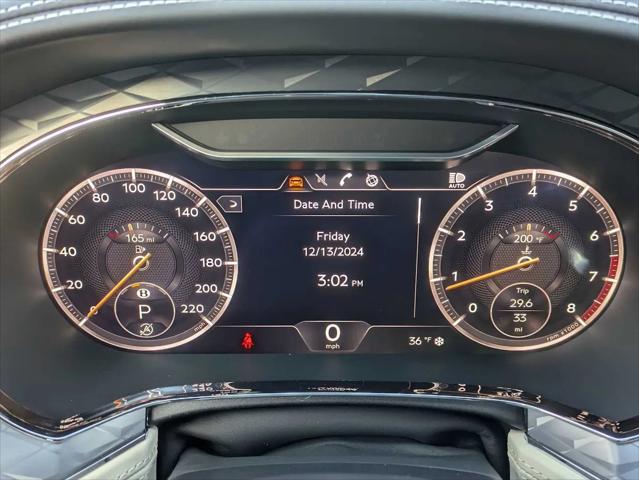 2024 Bentley Continental GT GT V8