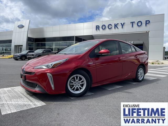 2022 Toyota Prius XLE AWD-e