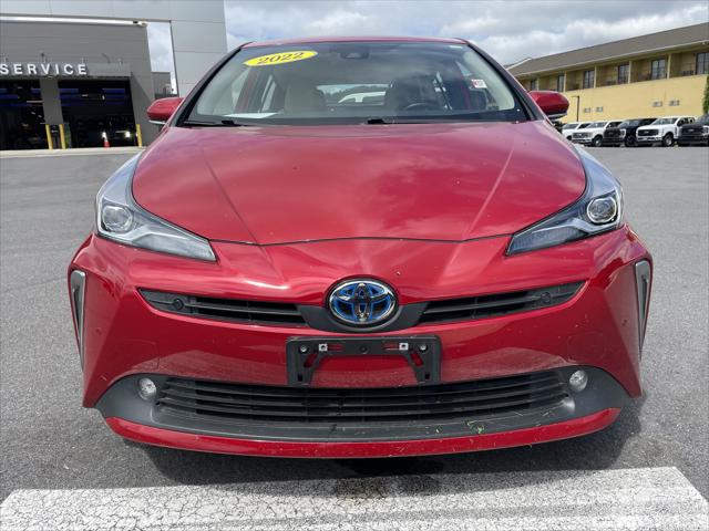2022 Toyota Prius XLE AWD-e