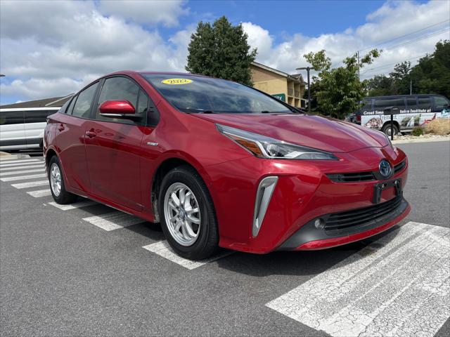 2022 Toyota Prius XLE AWD-e
