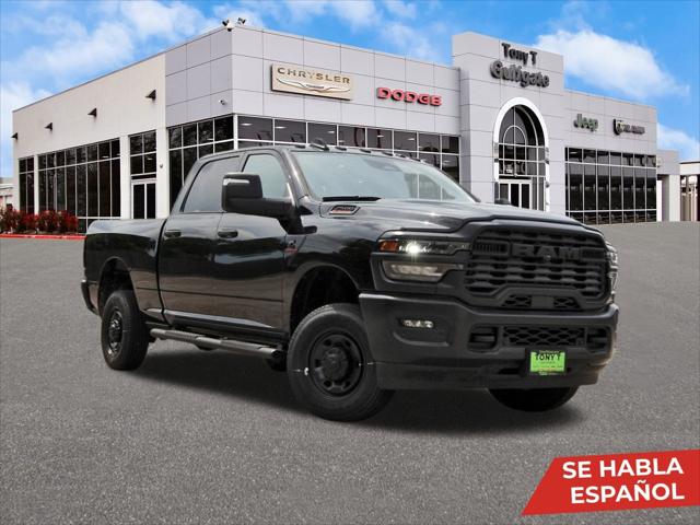 2025 RAM Ram 2500 RAM 2500 TRADESMAN CREW CAB 4X4 64 BOX