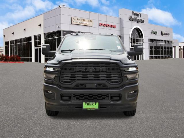 2025 RAM Ram 2500 RAM 2500 TRADESMAN CREW CAB 4X4 64 BOX