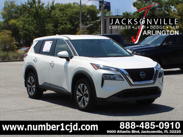 2023 Nissan Rogue SV FWD